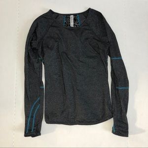 Kyodan long sleeve with cute back